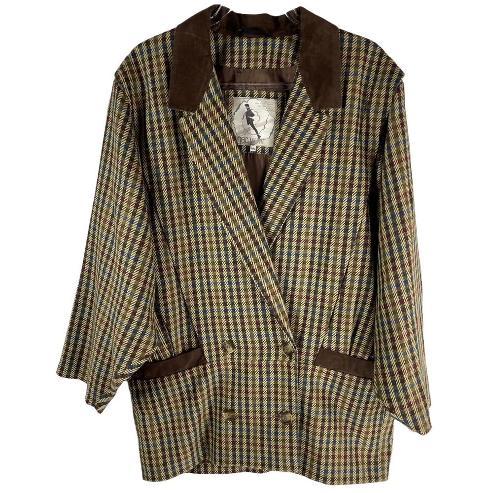 Inner View Women’s Blazer Size 11/ 12